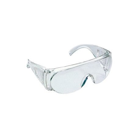 Sur lunette de protection  Pour une protection optimale lors de lutilisation des produits concentrs