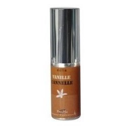 Parfum d'ambiance Vanille/Cannelle - 15 ml - parfum d'intérieur