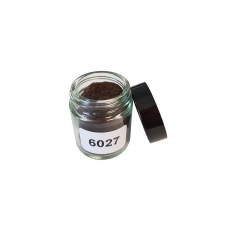 Fibres velours en pot 30 ml réf 6027 pour la réparation des sièges en tissus et velours Fibres velours en pot 30 ml réf 6027 pour la réparation des sièges en tissus et velours