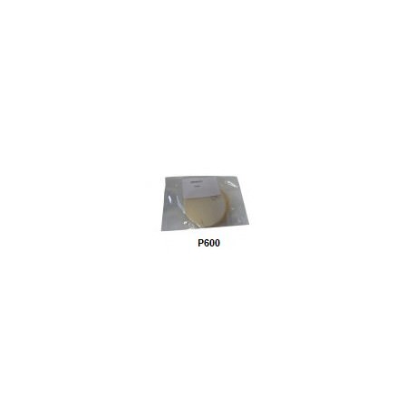 Abrasifs P 600 -boite de  50 unités
