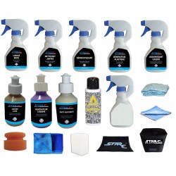 Pack lavage moto complet