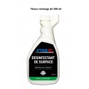 Désinfectant de surface -  recharge 500 ml 