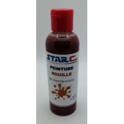 Peinture à l'eau rouille - 100 ml 