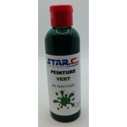 Peinture à l'eau verte - 100 ml 