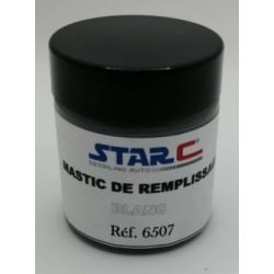 Mastic de remplissage - 30 ml  - 6507 -  pour la réparation des tableaux de bord et des vinyles