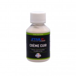 Crème cuir claire 100 ML