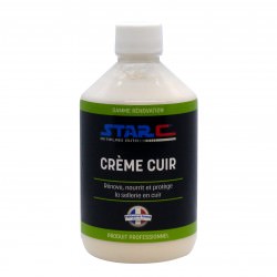 Crème cuir claire 500 ML