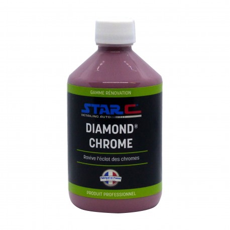 Diamond chrome 500 ML Diamond chrome 500 ML