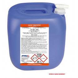 STARC 2000 - 30 litres -Dégraissant concentré tissus