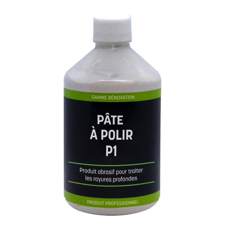 Pâte à polir P1  500 ml