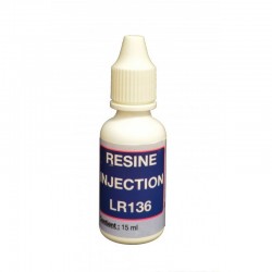Résine injection flacon 15 ml