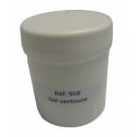 Pot de gel pour ventouse  100 ml Réf 958   pour la réparation d'impacts sur pare brise