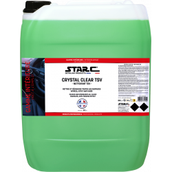 CRYSTAL CLEAR 20 LITRES