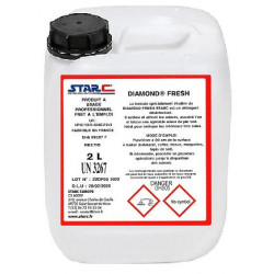 DIAMOND FRESH : nettoyant désinfectant