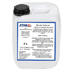 PERFECT TIRE Brillant pneus  : Faire briller durablement le flanc des pneus