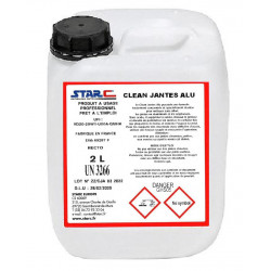 Clean jantes alu 500 ml : nettoyant jantes