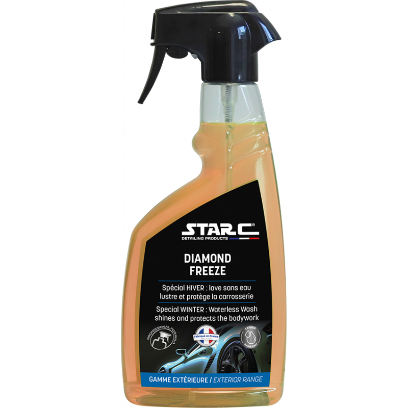DIAMOND FREEZE - PULVERISATEUR 500 ML