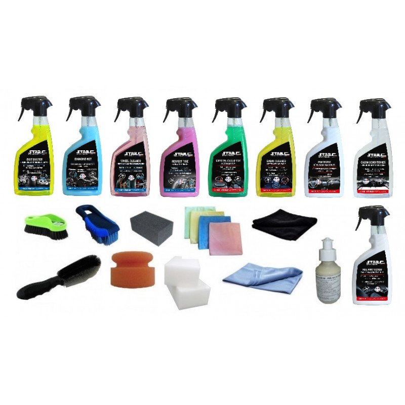 90090002 PACK DECOUVERTE STARC