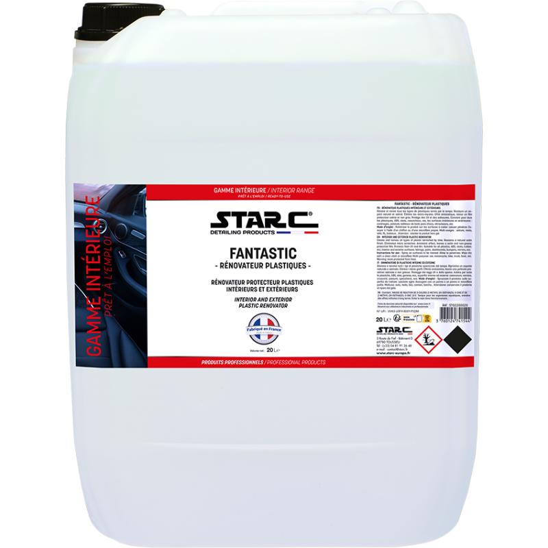 ST0220 FANTASTIC 20 LITRES ST0220 FANTASTIC 20 LITRES