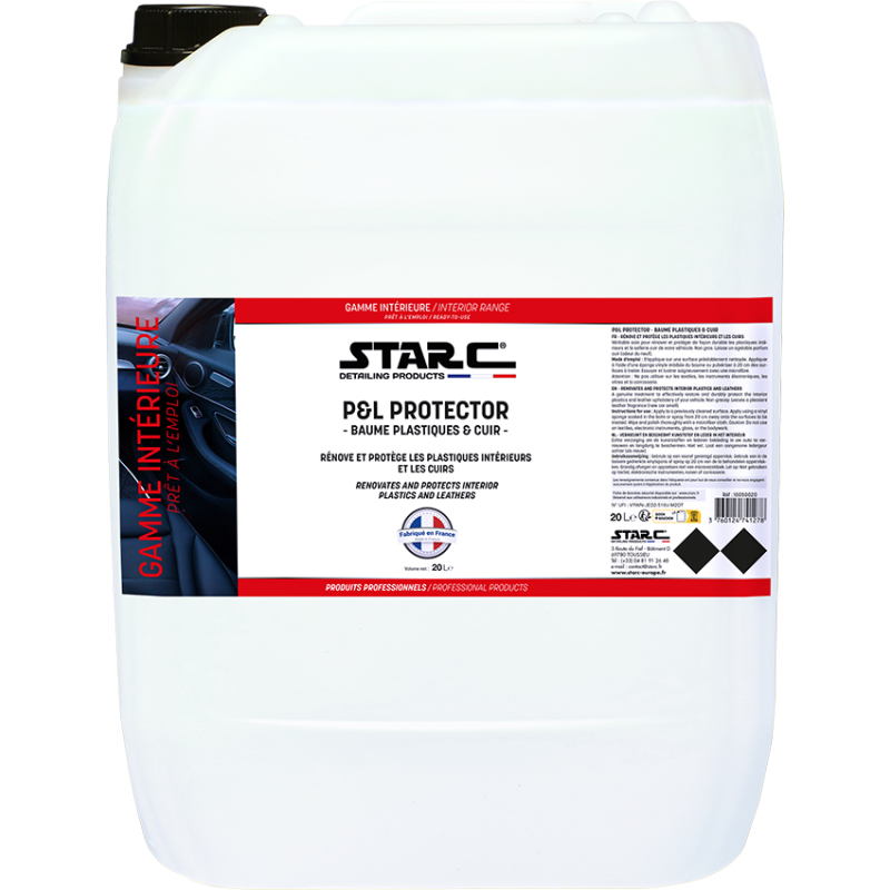 10050020 P&L PROTECTOR 20 LITRES 10050020 P&L PROTECTOR 20 LITRES