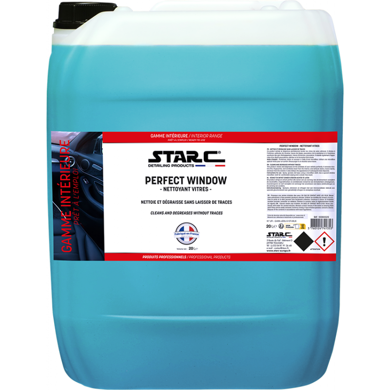 10080020 PERFECT WINDOW 20 LITRES 10080020 PERFECT WINDOW 20 LITRES