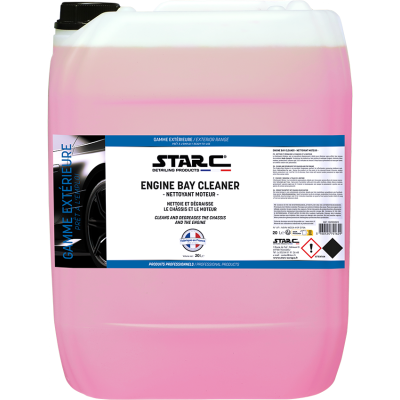 10200020 ENGINE BAY CLEANER 20 LITRES