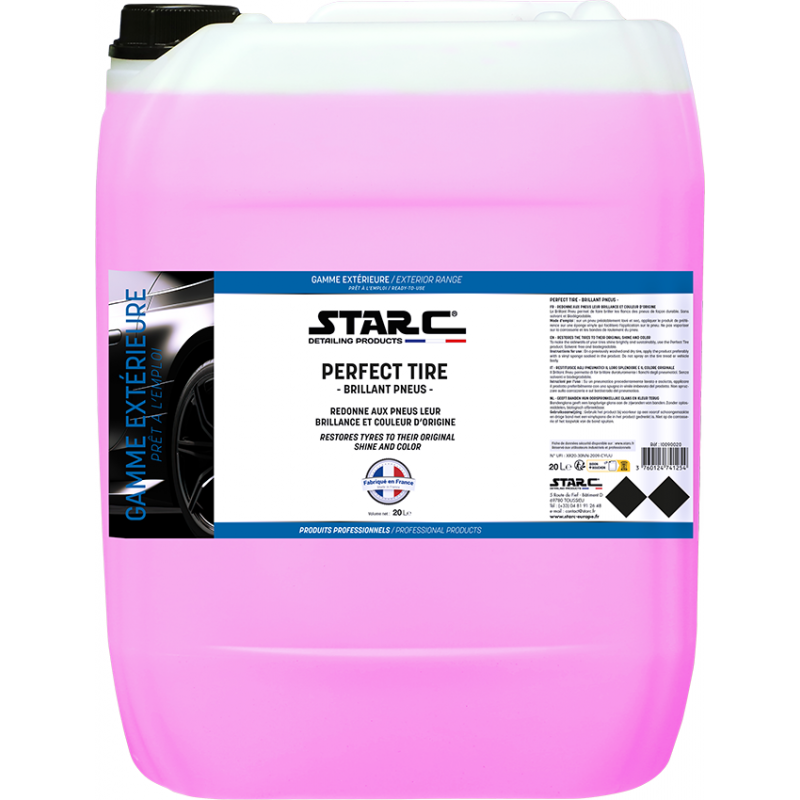 10090020 PERFECT TIRE 20 LITRES