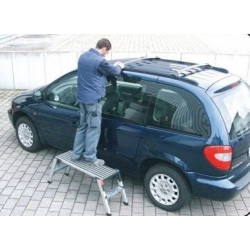 50060001 PLATEFORME DE TRAAIL UTILISATION