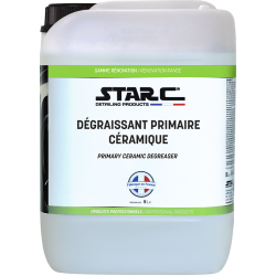 DEGRAISSANT PRIMAIRE CERAMIQUE IPA ALCOOL 5 LITRES