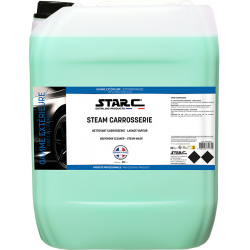 STEAM CARROSSERIE 20 LITRES