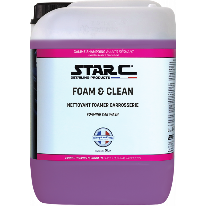 STARC FOAM&CLEAN