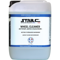 WHEEL CLEANER Nettoyant Jantes et Enjoliveurs