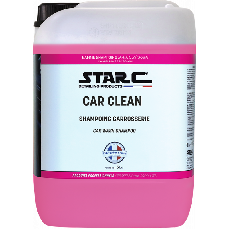 STARC CAR CLEAN - Bidon de 5 litres
