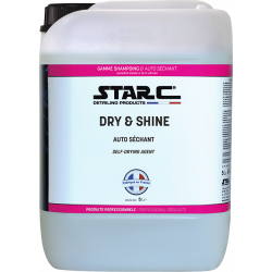 STARC DRY&SHINE - Bidon de 5 litres