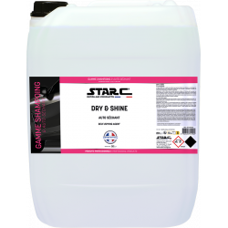 STARC DRY&SHINE - Bidon de 20 litres