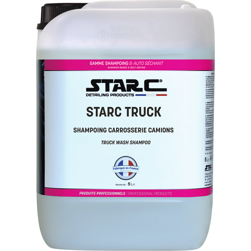 STARC TRUCKS CLEAN  - Bidon de 5 litres