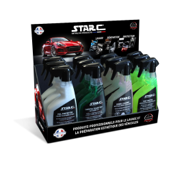 PRESENTOIR COMPTOIR STARC...