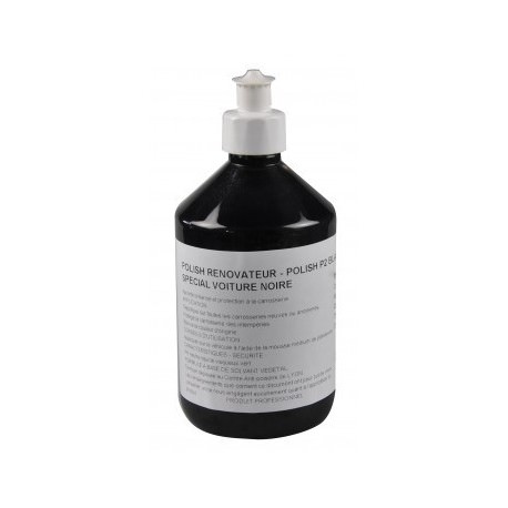 Polish rnovateur black red P polish voiture noire ou rouge Polish rnovateur black red P polish voiture noire ou rouge