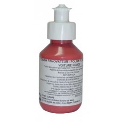 Polish rnovateur black  red P  polish voiture noire ou rouge