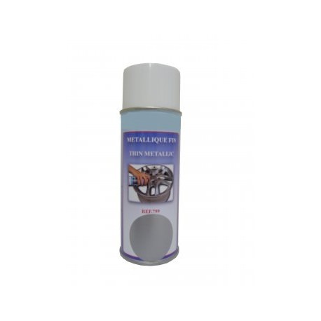 aérosol métal fin 400 ml - réf. 799 aérosol métal fin 400 ml - réf. 799