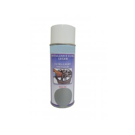 Aérosol métal ultra léger 400 ml - réf. 794 Aérosol métal ultra léger 400 ml - réf. 794