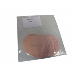 Abrasifs P 1500 -boite de  50 unités