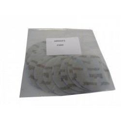 Abrasifs P 3000 -boite de  50 unités