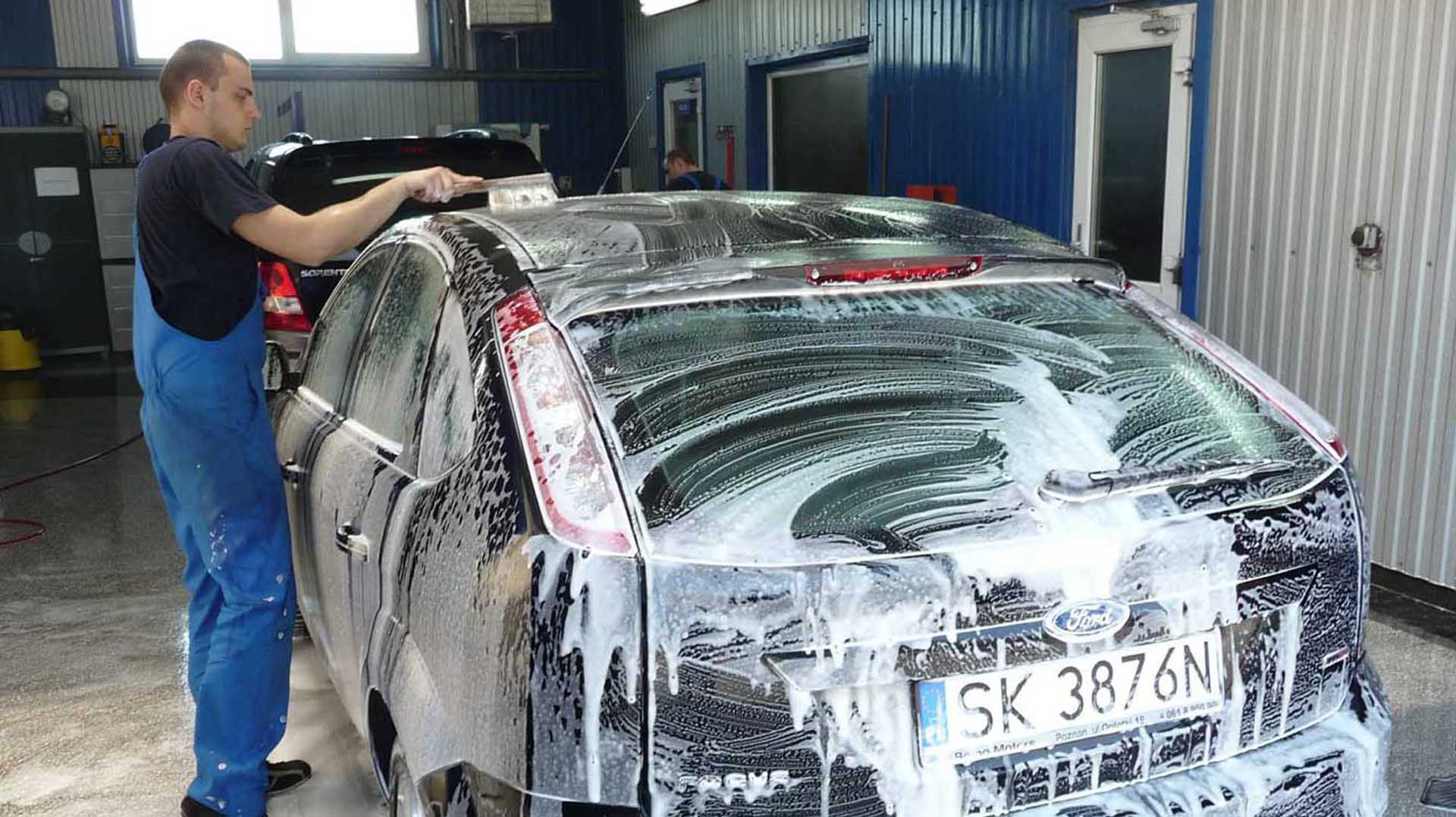 Brosserie pour lavage auto, l’expertise au service des pros du lavage auto