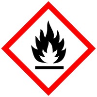 Picto inflammable=