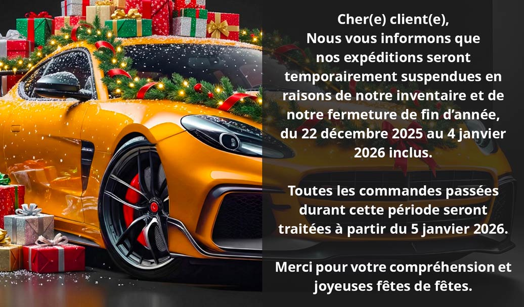 Merci pour votre compréhension et joyeuses fêtes de fêtes.